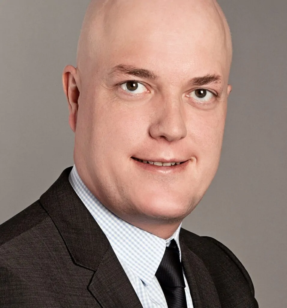 Christian Biechteler, Chief Sales Officer Housing Industry & Infrastructure
