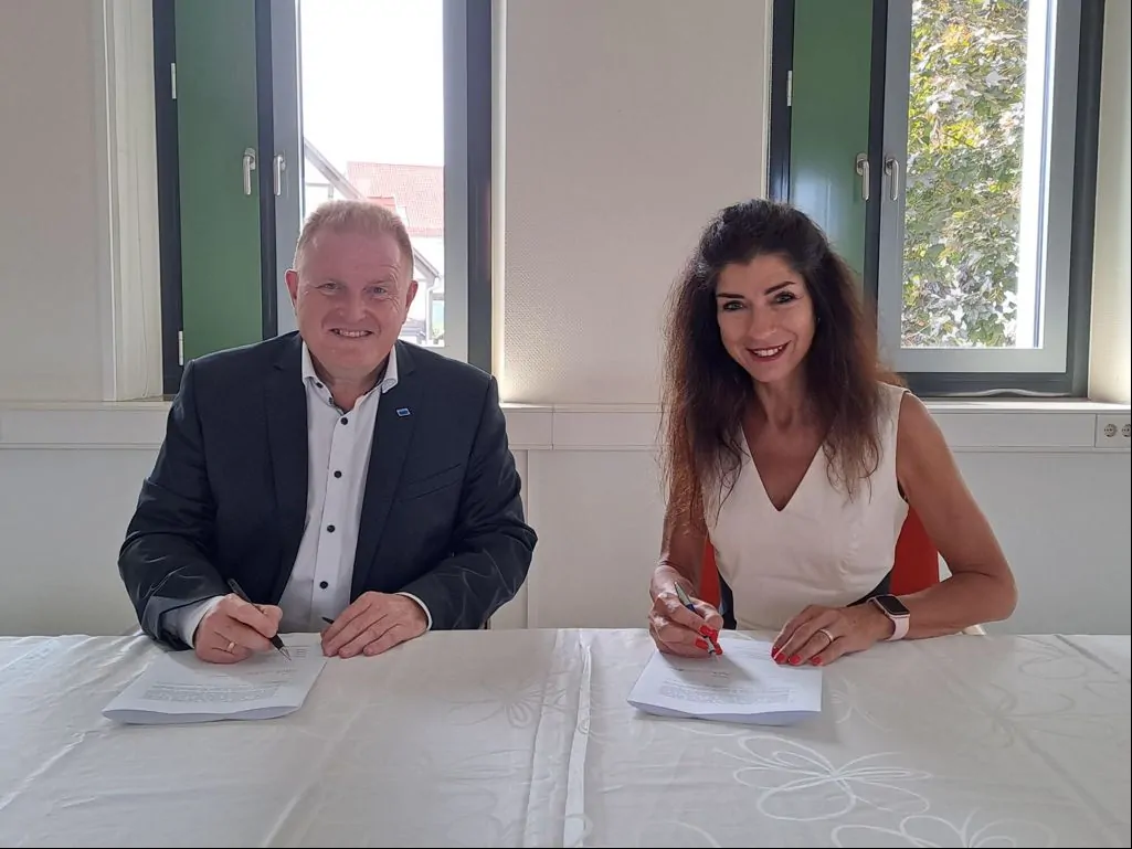 Gemeinde Maßbach und NEFtv schließen Kooperationsvereinbarung